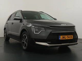 Kia Niro 1.6 GDi PHEV DynamicPlusLine  - Adaptive Cruise - Stoel/Stuurverwarming - Schuif/Kanteldak - Navigatie  - Apple Carplay/Android Auto Fabrieksgarantie 10-12-2032 of 150.000 km / 12