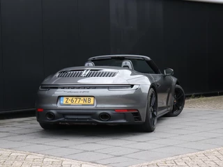 Porsche 911 Cabrio 3.0 Carrera 4 GTS | LEDER | MEMORY | BURMESTER | 360° CAMERA | SPORTCHRONO | ADAPT. CRUISE | STOELVERW. | / 6