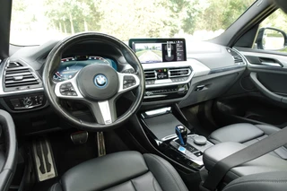 BMW iX3 Executive 80 kWh  | Elektr. Trekhaak | Camera | Panorama dak | Adaptieve Cruise | LED | Leder | / 5