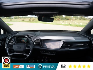 Audi Q4 Sportback e-tron 50 quattro S line | Pano | HUD | SONOS / 18