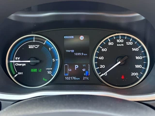 Mitsubishi Eclipse Cross 2.4 PHEV Prestige SOH 98,9% - PANO / 23