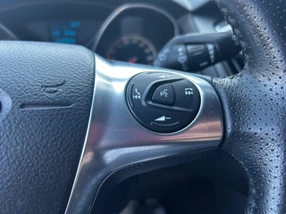 Ford Focus Wagon 2.0 EcoB. 250 PK Stoelverwarming | Recaro Sportstoelen / 11