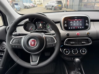 Fiat 500X 130pk Hybrid (Camera - LED - Navigatie via APP - Parkeersensoren V+A - Automatische Airco - 17") / 15