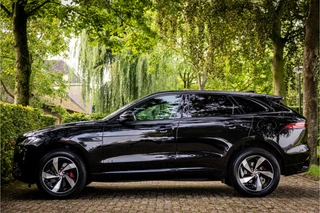 Jaguar F-PACE 2.0 P400e PHEV R-Dynamic Black  Panorama Adaptive Cruise ACC / 4
