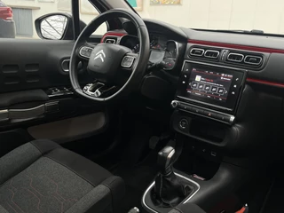 Citroën C3 PureTech 110 S&S Shine  | Trekhaak afneembaar | Panoramadak | Keyless | Carplay | Parkeersensoren voor + achter |  Cruise Control | Climate Control | Achteruitrijcamera | Dodehoekdetectie | Distributie al vervangen | / 31