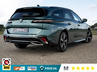 Peugeot 308 GT 1.2 PureTech 130 Automatgear / 8