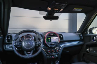 MINI Countryman 2.0 John Cooper Works ALL4 Chili  | NAP! | PANO | H/K | HUD | ACC | LEDER | CAMERA | ADAPT.DEMPERS | / 5