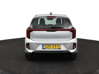 Kia Picanto 1.0 DPI DynamicLine  Airco - Apple Carplay/Android Auto - Cruise Control - Navigatie - Achteruitrijcamera - Fabrieksgarantie tot 02-2032 / 7