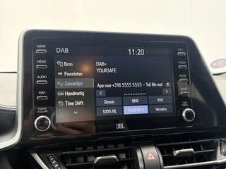 Toyota C-HR 2.0 Hybrid GR-Sport JBL Camera Alcantara Stoelverw Nav/Cruise Voll.Onderhouden! / 35