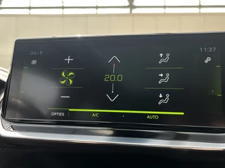 Peugeot 208 PureTech 100 GT  | Panoramadak | Keyless | Adaptive Cruise Control | Stoelverwarming | / 15
