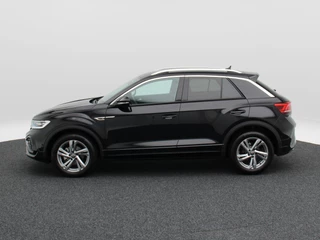 Volkswagen T-Roc 1.5 TSi 150 Pk Automaat R-Line Business | Trekhaak | Stoelverwarming | Camera | Adaptive Cruise | Carplay | Navigatie | 17 Inch | 20.604 Km !! / 10