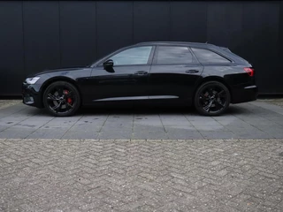 Audi A6 Avant 55 TFSI quattro S edition | 6 CIL | LEDER | PANO-DAK | MEMORY | CAMERA | APPLE CARPLAY | CRUISE | STOELVERW. | / 2