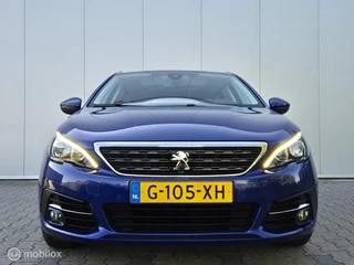 PEUGEOT 308 SW 1.2 PURETECH EXECUTIVE/PANO/LED/TREKHAAK/CARPLAY/CRUISE/LANE ASSIST / 9