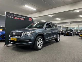 Skoda Kodiaq 1.5 TSI Ambition/ Nederlandse auto/ Eerste eigenaar/ Apple Carplay/ Android/ 110 KW