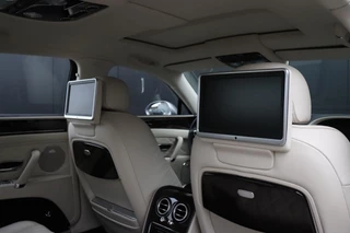 Bentley Flying Spur 6.0 W12 | LEDER | SCHUIFDAK | KERAMISCH | NAIM SOUNDSYSTEM | ENTERTAINMENT ACHTERIN | STOELVERKOELING/VERWARMING | MASSAGE | CAMERA | AIRCO | CRUISE | NAVI | / 32