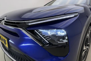 Citroen C5 X 1.2 PureTech Business Plus Automaat | Lederen bekleding | Keyless | Navigatie | Headup display | Stoelverwarming | Memory functie / 35