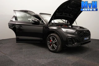 Audi Q5 50 TFSI e S edition Quattro|300PK|PANO|MATRIX|87%SOH / 95