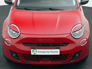 Fiat 600e RED 54 kWh LED | Private lease 479 pm / 44