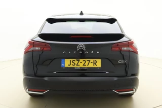 Citroen C5 X 1.6 Plug-in Hybrid 225 Shine | Lederenbekleding | Massage stoel | Elektrisch verstelbare stoel | Camera | Stuur en stoelverwarming | Getint Glas / 12