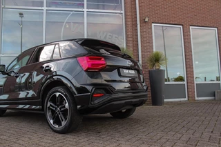 Audi Q2 30 TFSI S Edition S-Line | 1e eigenaar | NL auto | 18 inch | LED | Camera | Sport | Cruise control | Sound system | Sfeerverlichting | Stoelverwarming | Climate control | / 41
