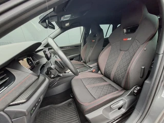 Skoda Octavia 1.4 TSI * RS iV * Navigatiesysteem * Parkeercamera * Stoelverwarming * Head up display * / 5
