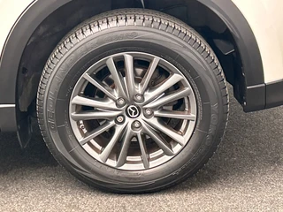 Mazda CX-5 2.0 SkyActiv-G165 Skylease GT | Origineel NL | Carplay | Camera | Stoel/Stuur Verwarming | Trekhaak | Leder | Bose | / 20