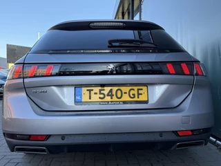 Peugeot 508 SW BWJ 2023 1.2 131 PK PureTech Allure Pack Business AUTOMAAT | ADAPTIVE CRUISE | FULL LED | HALF LEER | KEYLESS | 360 CAMERA | CARPLAY + ANDROID | DAB | LMV | PDC / 11