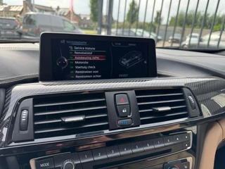 BMW M3 F80 M3 Origineel NL in uitzonderlijke staat Merino Hud H&K Crankhub+Ketting vv / 53
