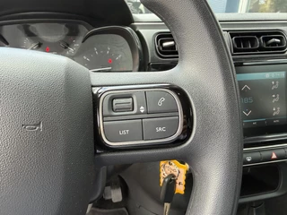 Citroen C3 1.2i Feel Edition | Navigatie | Cruise Control | Climate Control | Mistlampen | Parkeersensoren | Apple Carplay / Android Auto | Airbumps | Elektrisch Pakket | Multifunctioneel Stuurwiel | Zwart Dak | / 37