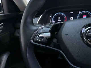 Skoda Octavia Combi 1.0 e-TSI 110pk DSG Ambition Navigatie Trekhaak App-Connect DAB+ / 22