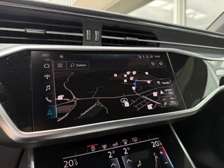 Audi A6 Avant 45 TFSI quattro Sport Pro 2x S-Line 245PK Pano HUD 20 inch LMV Sportstoelen Camera Stoelverw. / 41