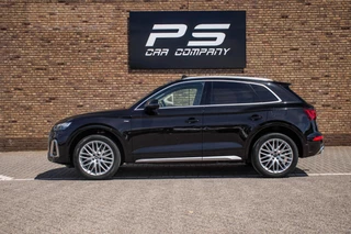 Audi Q5 50 TFSI e S-Line, BTW, Leder, Pano, ACC, Trekhaak / 4
