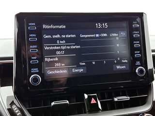 Toyota Corolla 2.0 Hybrid Business Sport Intro | Automaat | Adaptive cruise | Stuur & stoelverwarming | Navigatie | Camera / 23