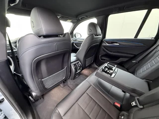 BMW X3 xDrive30e High Executive M SPORT | ELEKTRISCHE TREKHAAK| DEALER ONDERHOUDEN | 360 CAMERA | HEAD UP | LASER LED|  LEDER INCL. STOELVERWARMING | DRIVING ASS.  | RIJKLAARPRIJS incl. 12mnd BOVAG / 23