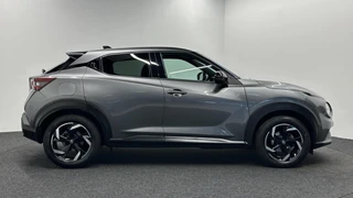 Nissan Juke 1.6 Hybrid Business Design TREKHAAK CARPLAY NAVI ECC 31000 KM. / 10