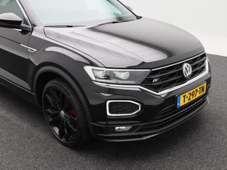 Volkswagen T-Roc 1.5 TSi 150 Pk Automaat Sport Business R-Line | Full LED | Adaptive Cruise | Carplay | Stoelverwarming | LED | Camera | Airco | 19 Inch / 13