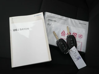 Hyundai i20 1.0 T-GDI Comfort Automaat LED | Private lease 469,- per maand / 11