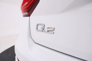 Audi Q2 30 TFSI Sport  S-line! Leer, Cruise, Navigatie / 11