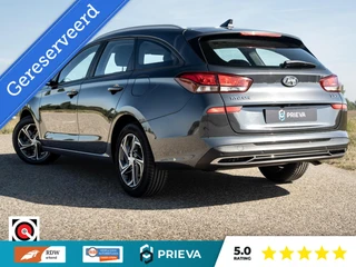 Hyundai i30 CW 1.0 T-GDI Essential 120PK | Dealer| Stoel- & Stuurverwarming | Camera | CarPlay / 15