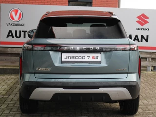 Jaecoo 7 1.5 GDI Exclusive PHEV Elektrisch Panoramadak, Kunstlederen Bekleding, Stoelverwarming en -ventilatie / 18