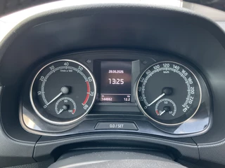 Škoda Fabia Combi 1.0 TSI Style 1Eig DAB Carplay Stoelverw Black metal / 19