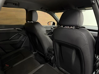 Audi Q3 45 TFSI e S line | 245 PK | Virtual Cockpit Plus | Camera | Black Optics | Leder | 2022 / 22
