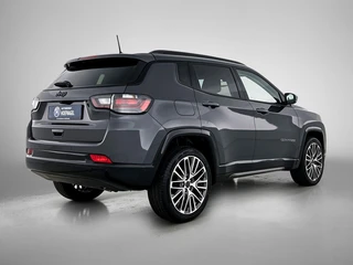 Jeep COMPASS 1.5T e-Hybrid Summit | Camera | Adaptive Cruise Control | Volleder | / 2