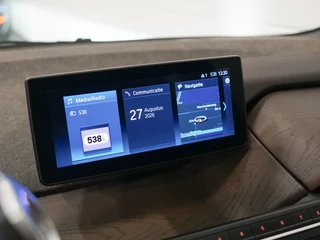 BMW i3 S iPerformance 94Ah Schuifdak | ACC | Leder / 16