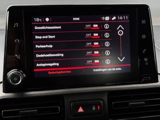Peugeot Rifter 1.2 PureTech Allure | Automaat | Trekhaak | Distributieriem vervangen| Camera | Climate Control / 23