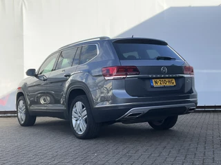 Volkswagen Tayron 3.6 VR6 277pk 7-Pers Pano Memory Stoelverw+Ventilatie 360° Leer Teramont / 18