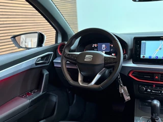 SEAT Ibiza 1.0 EcoTSI FR Black Edition DSG|115PK|FULL LED|Facelift|Virtual| Navi | ACC | CarPlay | 17" | PDC v + a | Carplay / 17