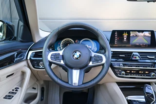 BMW 5 Serie 540i xDrive High Executive  | NAP! | DEALER.OND | SCHUIF/KANTEL | STOELVERWARMING | CAMERA | / 32