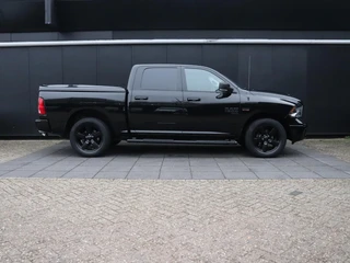 Dodge Ram 1500 5.7 V8 4x4 Crew Cab Classic | LEDER | SCHUIFDAK | LPG | TREKHAAK | NAVIGATIE / 5