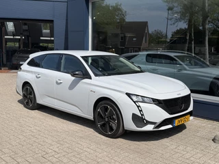 Peugeot e-308 SW Style EV 54 kWh | Demo Auto | Tot 8 jaar Garantie | Tot 420 Km WLTP | Navigatie via Telefoon | Warmtepomp | 18" Lichtmetalen Velgen | Adaptieve Cruise Control met Drive Assist | Full LED Verlichting | Climate Control | DAB Radio | Apple Carplay/Android Auto. / 5